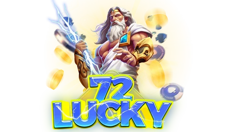 LUCKY72 Logo